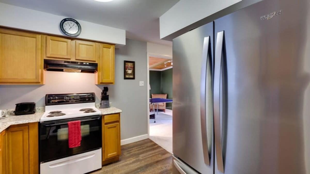 Halcyon Hangout-Mins To Downtown-Ping Pong-Pets Savannah Exterior foto