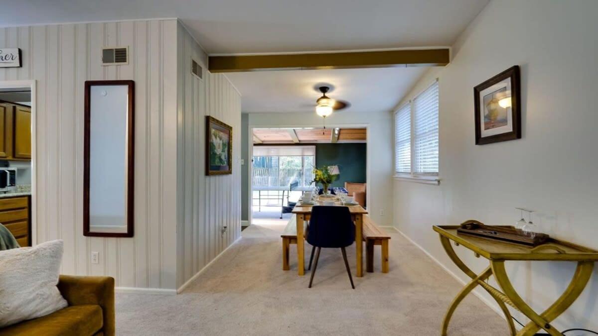 Halcyon Hangout-Mins To Downtown-Ping Pong-Pets Savannah Exterior foto