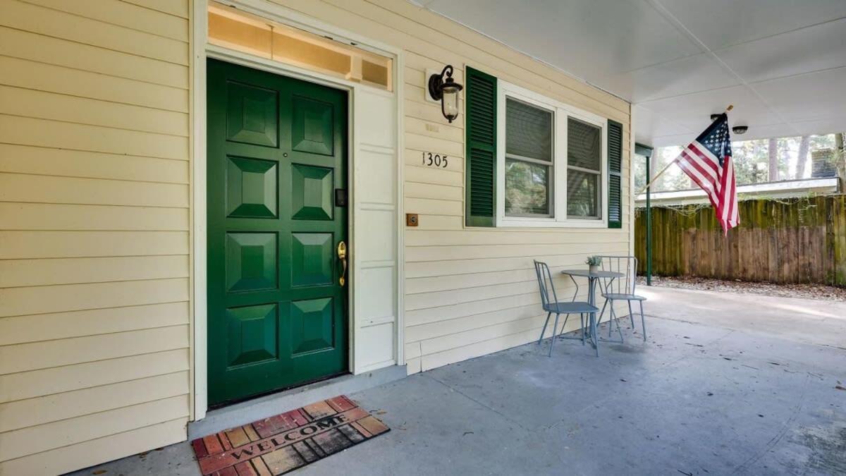 Halcyon Hangout-Mins To Downtown-Ping Pong-Pets Savannah Exterior foto